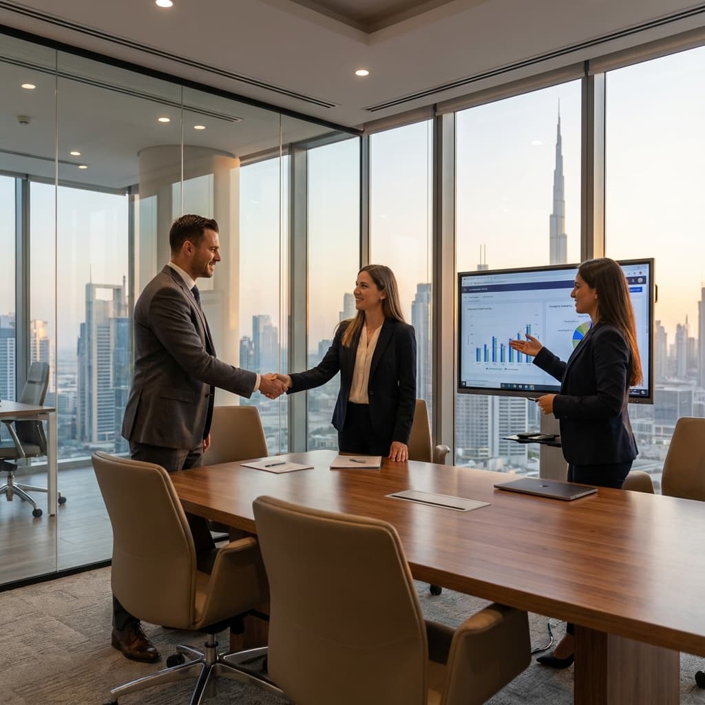 Real estate consultation