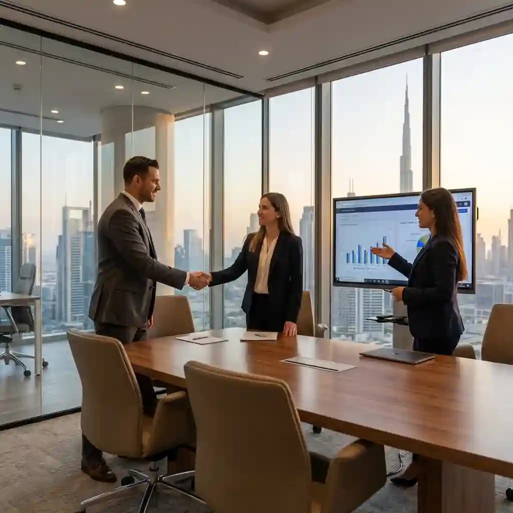 Real estate consultation